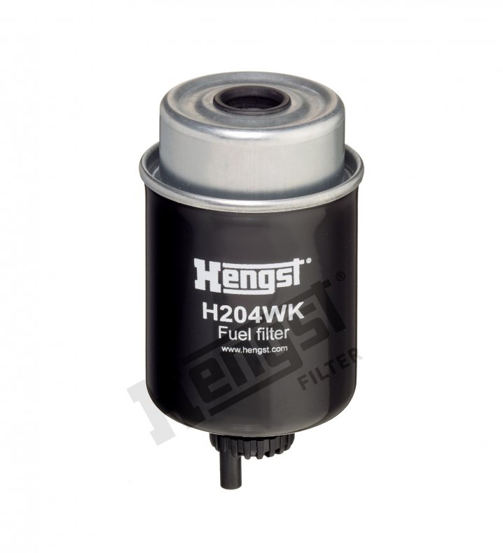H204WK Filtre à carburant SpinOn