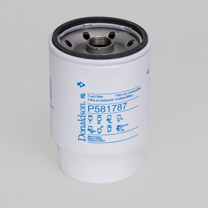 P581787 Filtre à carburant SpinOn