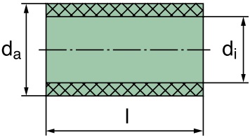 39 000 27 197 Manchon de raccordement 70 x 150mm (caou