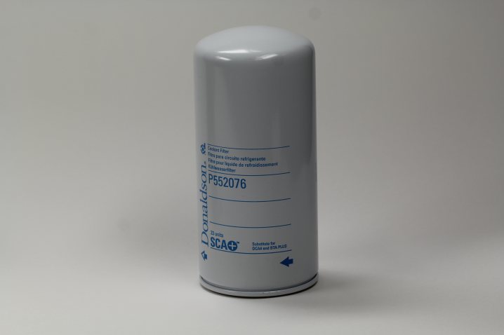 P552076 Filtre à liquide de refroidissement