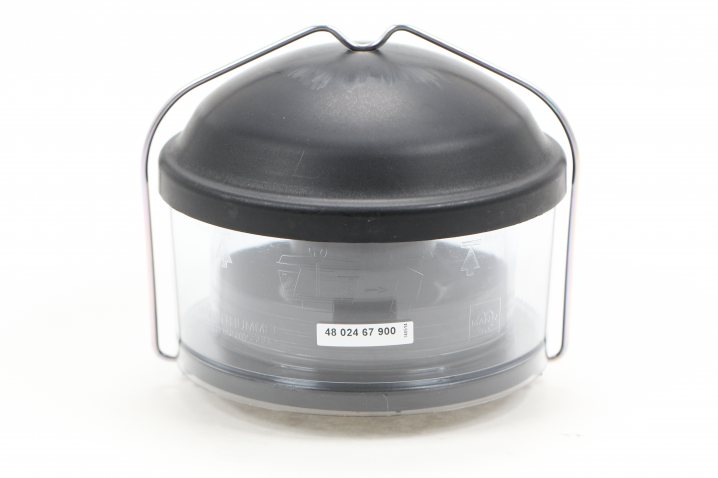 48 024 67 900 Pré-séparateur à cyclone plat