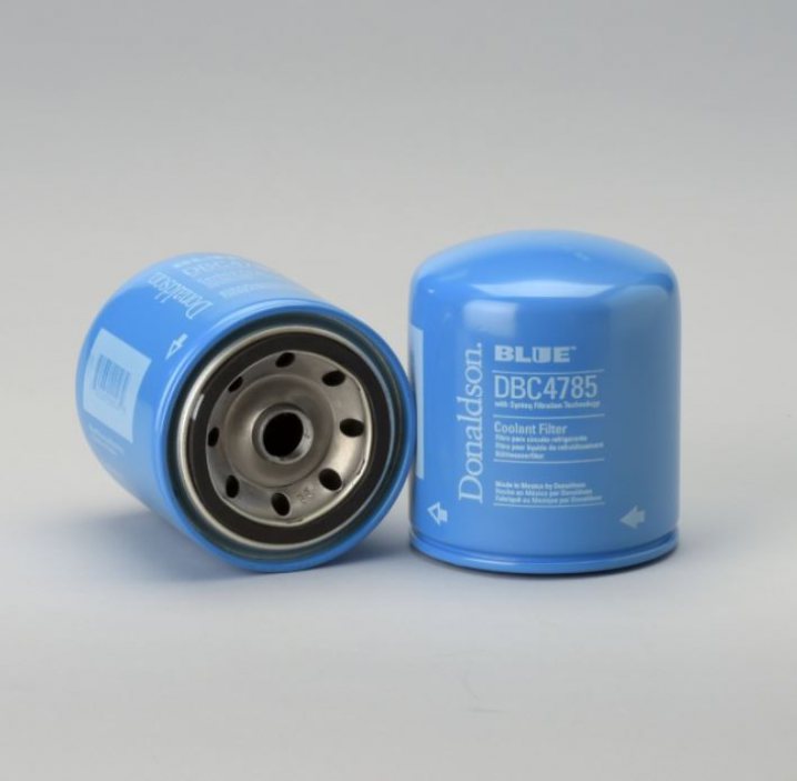 DBC4785 Filtre à liquide de refroidissement