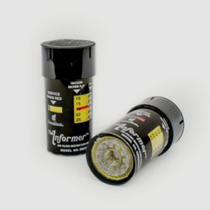 X002277 Indicateur de maintenance, 62 mbar