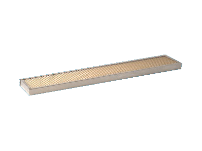 APG1003 Elément de filtre d'habitacle