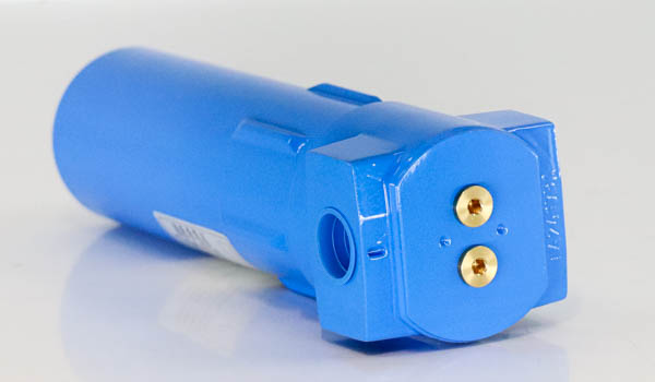 163863/VF Filtre à air comprimé G 3/4", PN16, 3µm, 119 m³/h