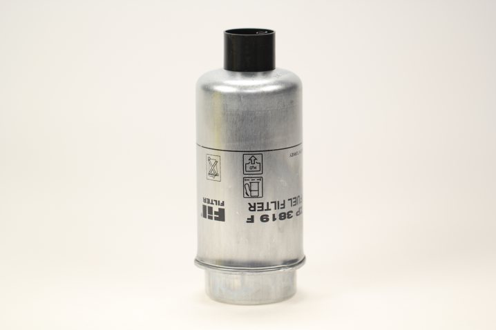 ZP3819F Filtre à carburant SpinOn