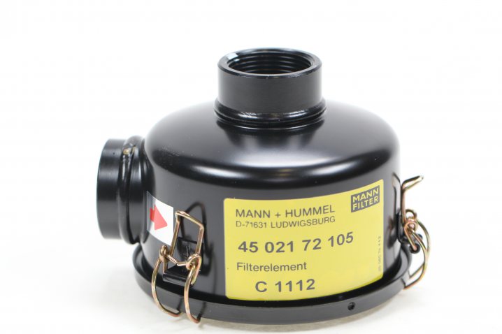 45 021 72 105 Filtre à air (filtre à vide G 1 1/4")