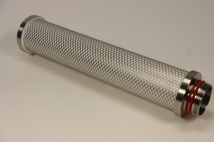 60034 Élément de filtre à air (filtre stérile)