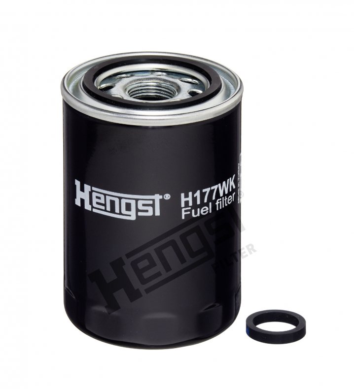 H177WK Filtre à carburant SpinOn