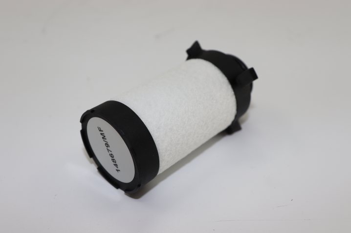 148679/MF Élément de filtre à air (microfiltre)