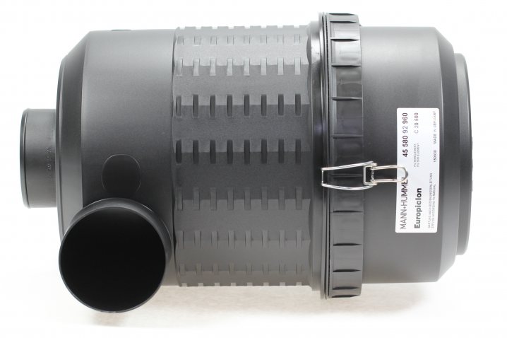 45 580 92 960 Filtre à air (filtre à vide Europiclon)