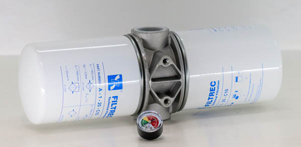 FA130C10BB7RR9 Filtre de ligne (filtre de retour)
