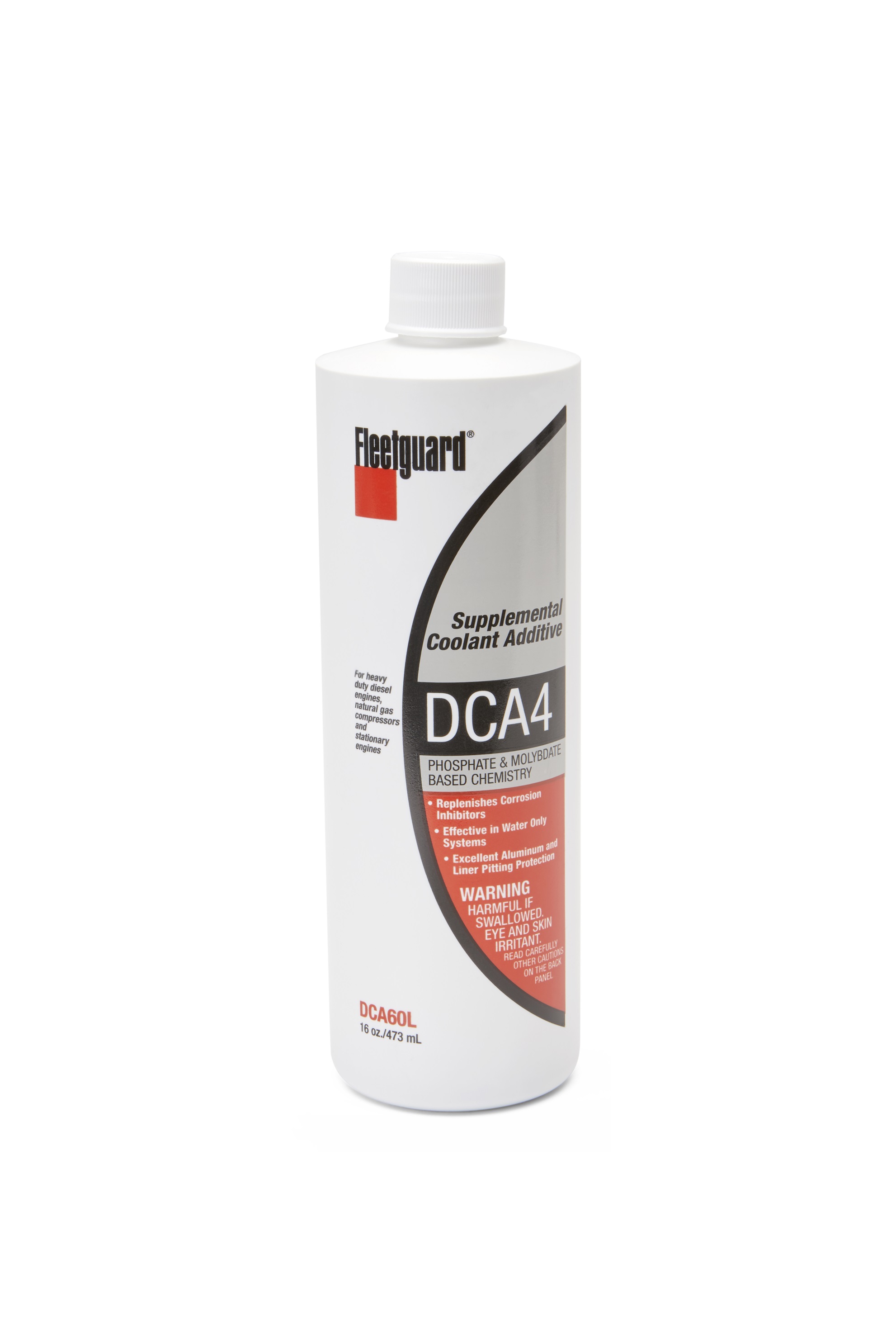 DCA4-60L (0,5 Ltr) remplacé par DCA4-65L (1,9 Ltr)