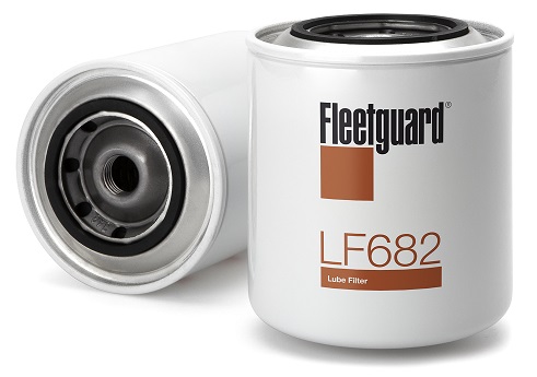 LF682 Filtre à huile SpinOn