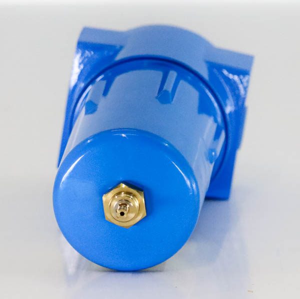 163848/AK Filtre à air comprimé G 1/2", PN16, charbon actif , 57 m³/h