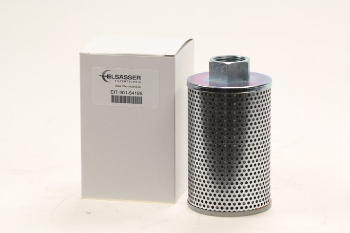 EIT-201-54195 Filtre d´aspiration spin-on