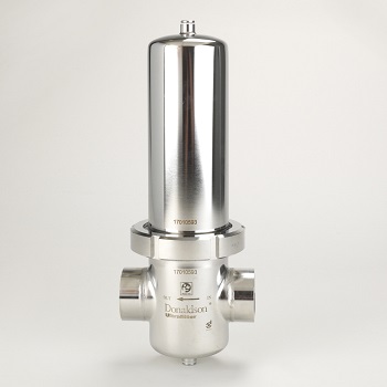 1C075157 Boîtier de filtre P-EG 0048 MILKPIPE 1.4
