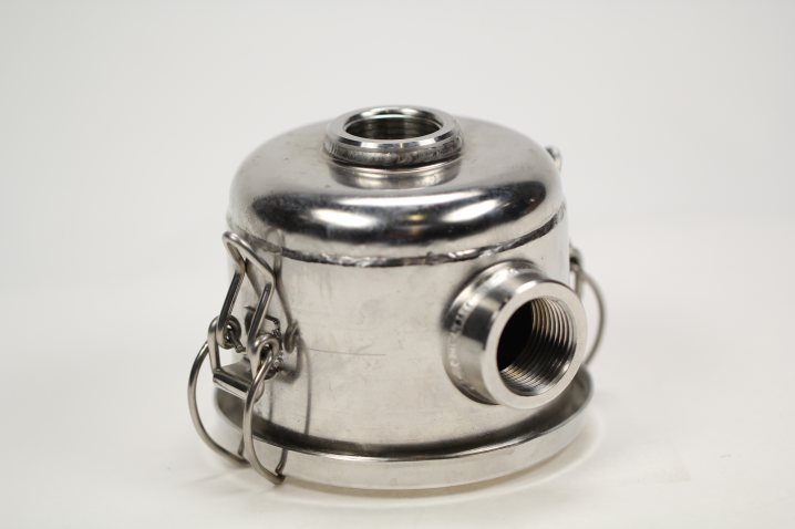 EIT-478-27720 Boîtier de filtre à vide (G 3/4" V4A)