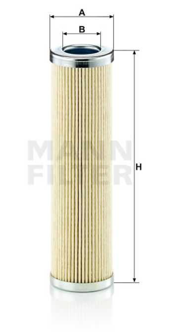 HD 513/8 Élément de filtre à liquide