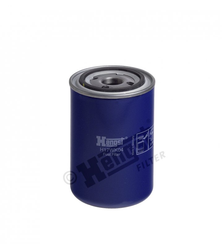 H17WK04 Filtre à carburant SpinOn