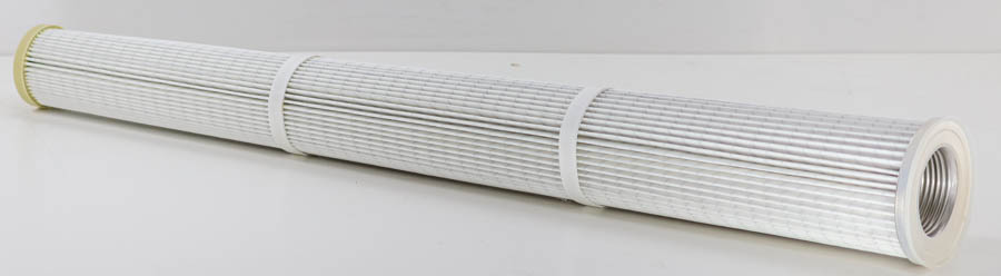 852904 TI 07/1-1,6 V4A FOOD Elément de filtre à air
