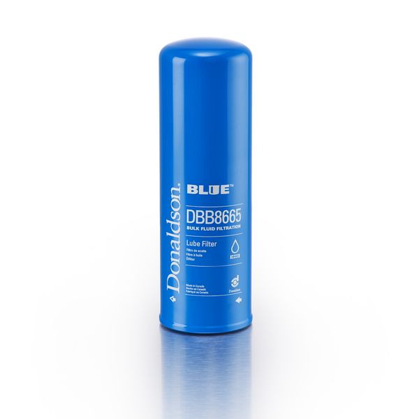 DBB8665 Filtres interchangeables SpinOn