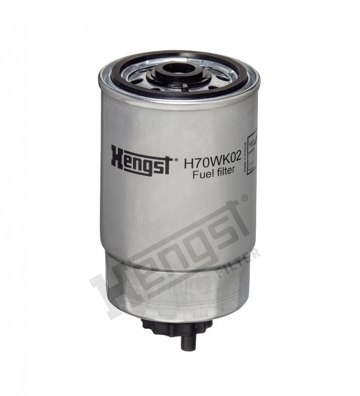 H70WK02 Filtre à carburant SpinOn