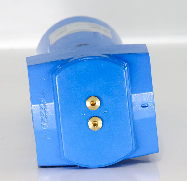 163868/FF Filtre à air comprimé G 1", PN16, 1µm, 198 m³/h