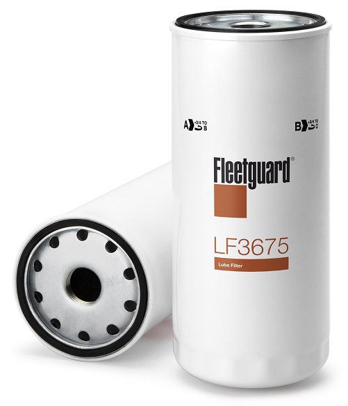 LF3675 Filtre à huile SpinOn