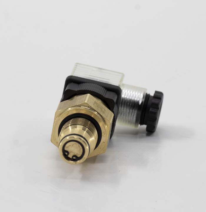 E05L Pressostat différentiel 5 bar (él.)+ LC2