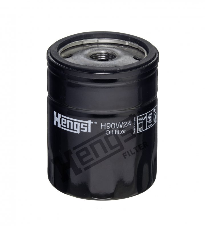 H90W24 Filtre à huile SpinOn