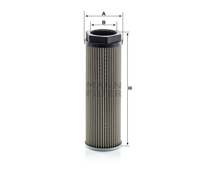 HD 9002 Élément de filtre à liquide