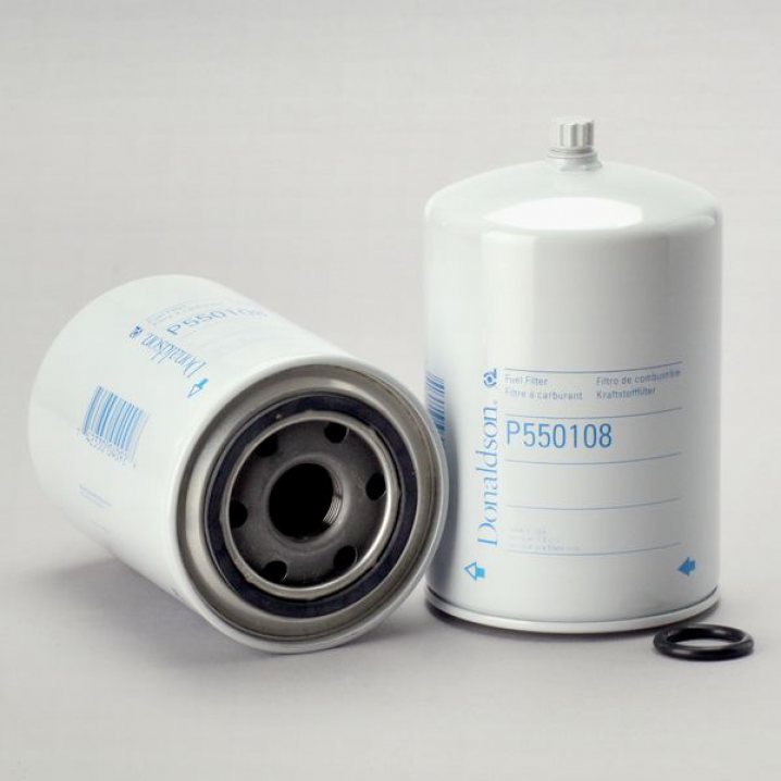 P550108 Filtre à carburant à changement rapide