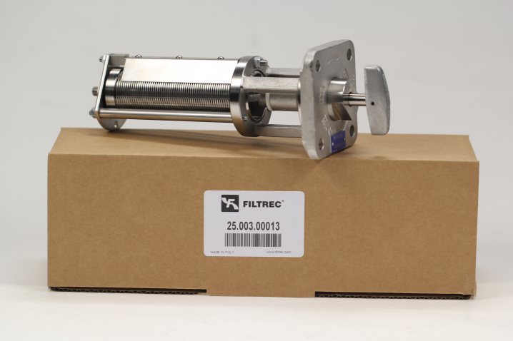 25.003.00013 Elément filtrant à tube fendu