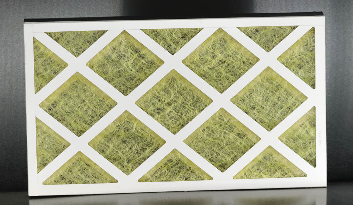 02 02/47585 Filterzelle G2 für Boge, VPE=9Stk