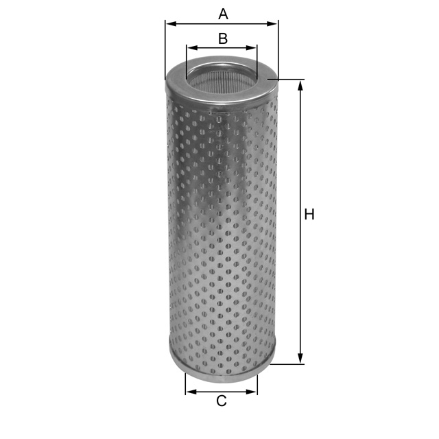 ML1279 Elément de filtre hydraulique