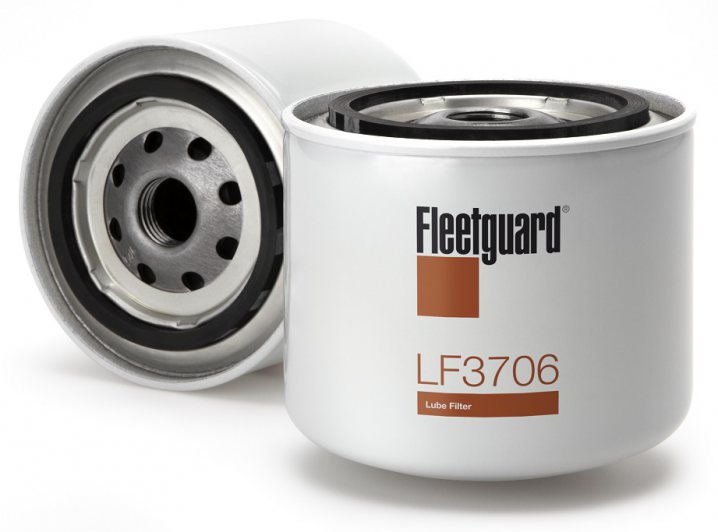LF3706 Elément de filtre à huile