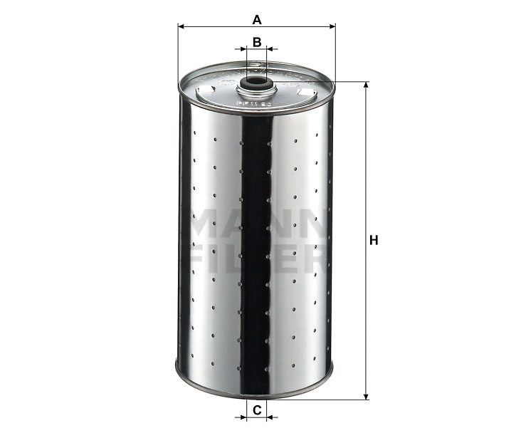 PF 1190 x Élément de filtre à liquide