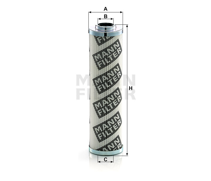 HD 623/1 Élément de filtre à liquide