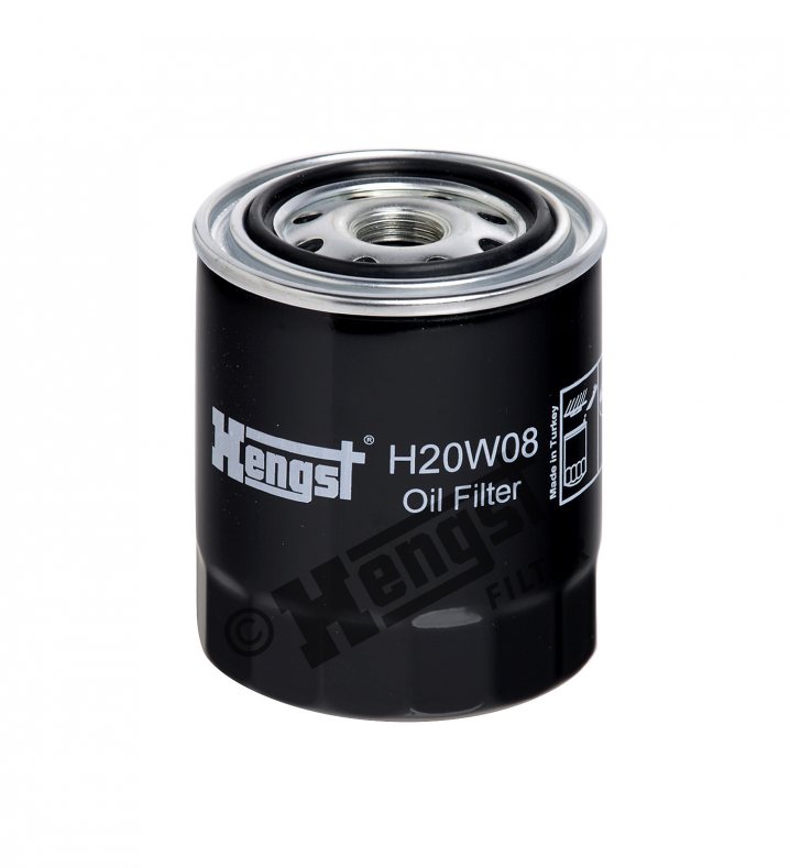 H20W08 Filtre à huile SpinOn