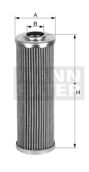HD 518/5 x Elément de filtre à huile