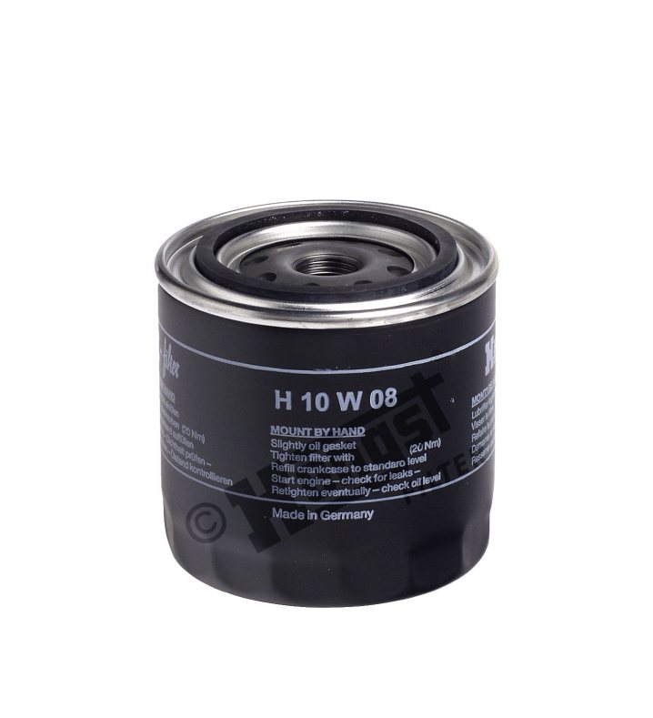H10W08 Filtre à huile SpinOn