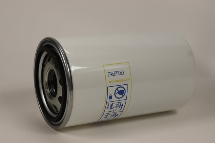 ZP3307 Filtres interchangeables SpinOn