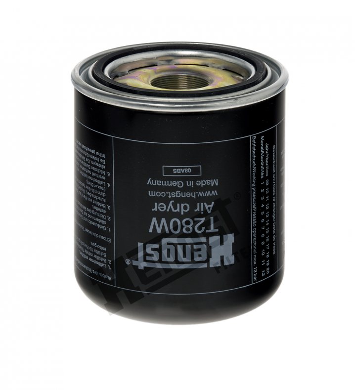 T280W Boîte de dessiccation