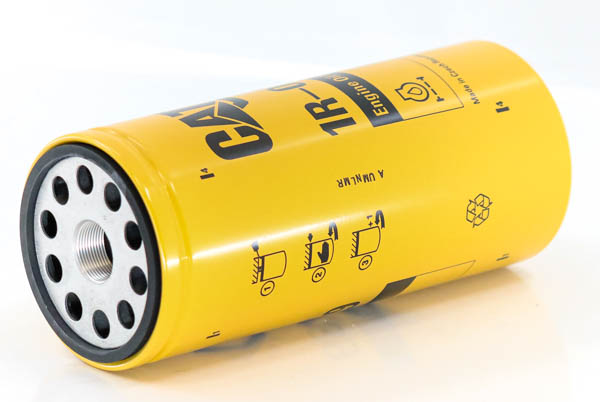 1R0739 Filtre à huile SpinOn Caterpillar