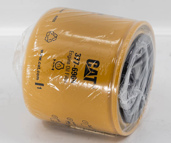 3776969 Filtre à huile SpinOn Caterpillar