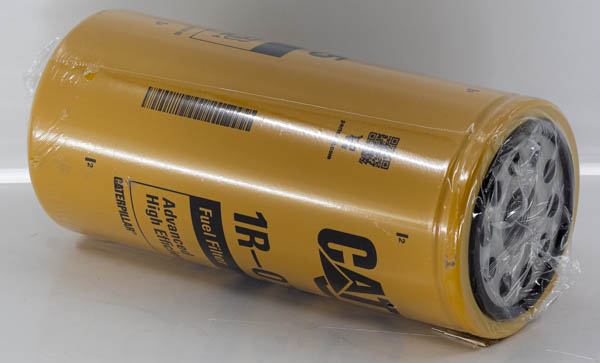1R0755 Filtre à carburant SpinOn Caterpillar