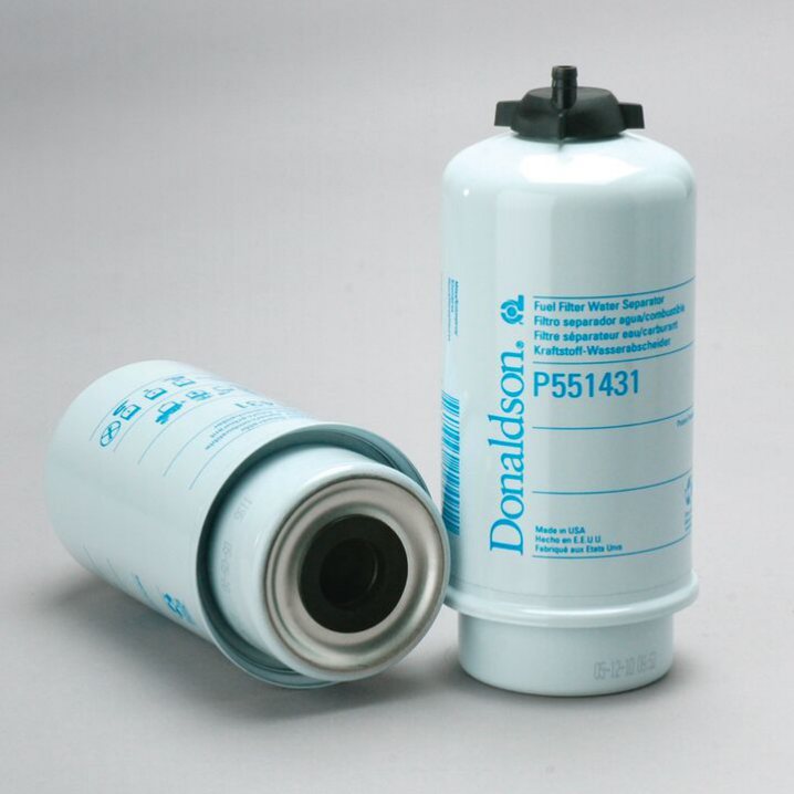 P551431 Filtre à carburant SpinOn