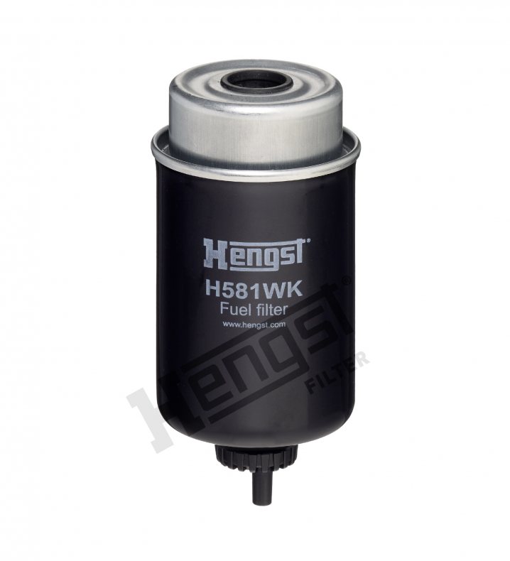 H581WK Filtre à carburant SpinOn