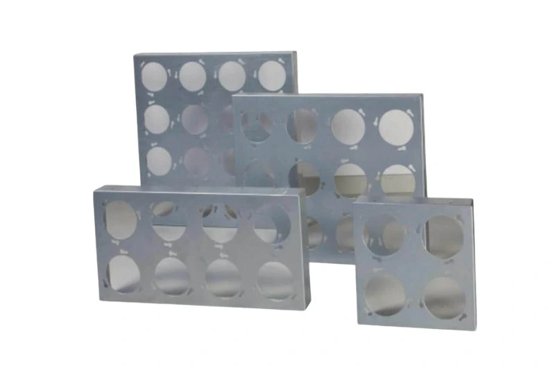 Aufnahmerahmen Aktivkohle